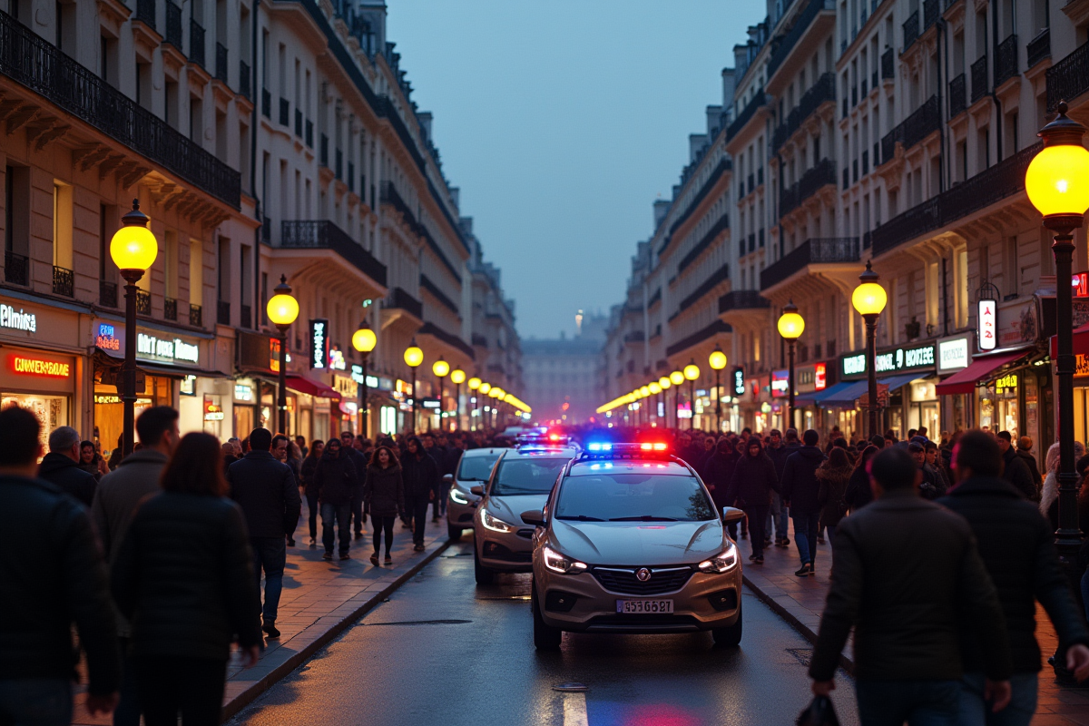 quartier dangereux