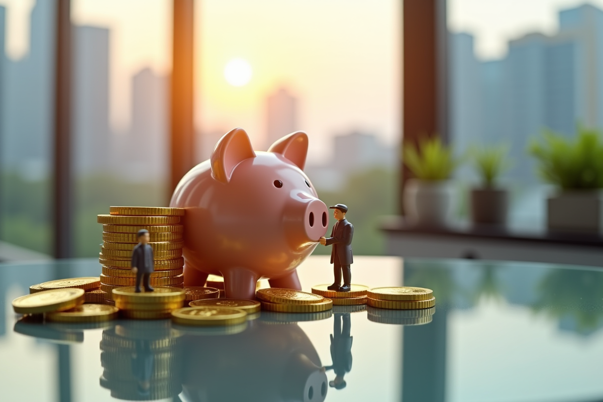 blockchain financement