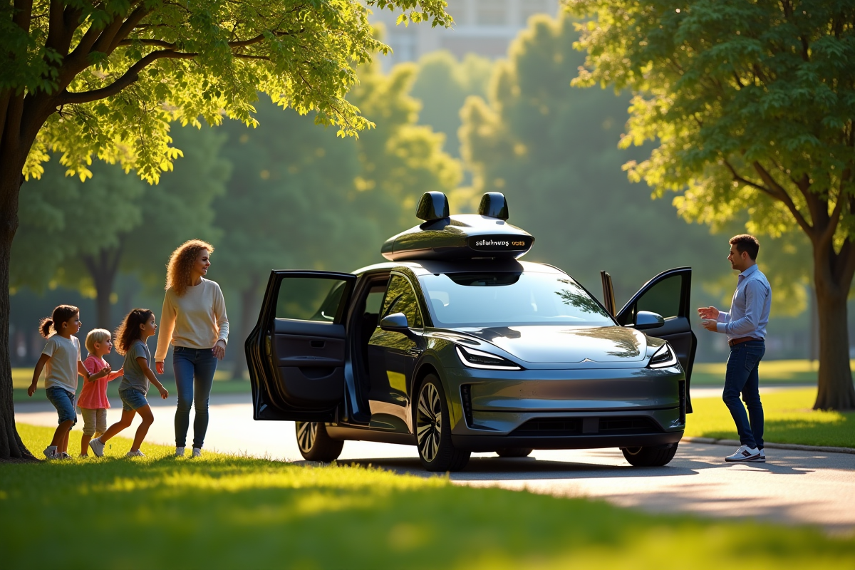 voiture autonome