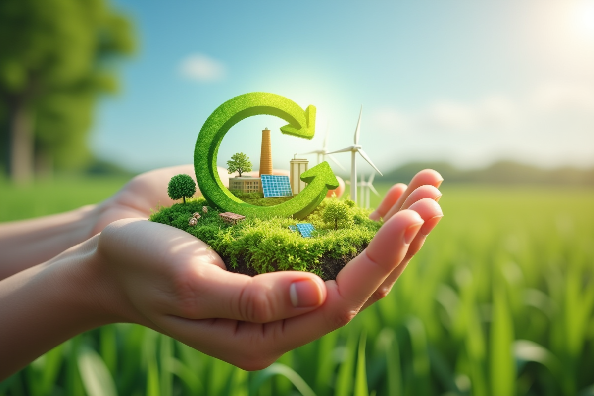 économie circulaire