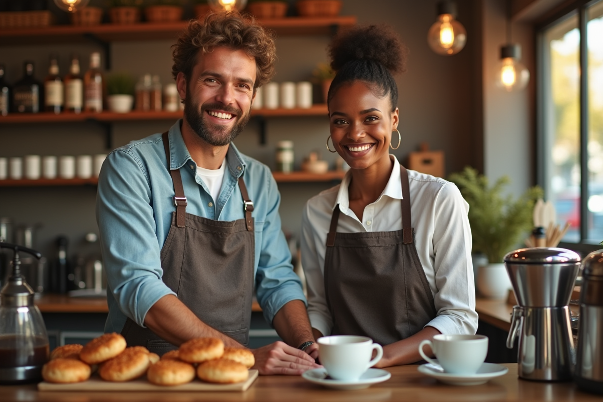 couple entrepreneuriat