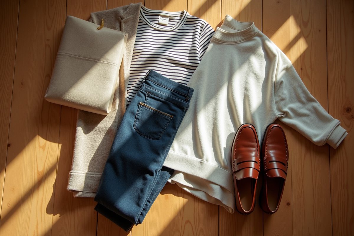 garde-robe capsule