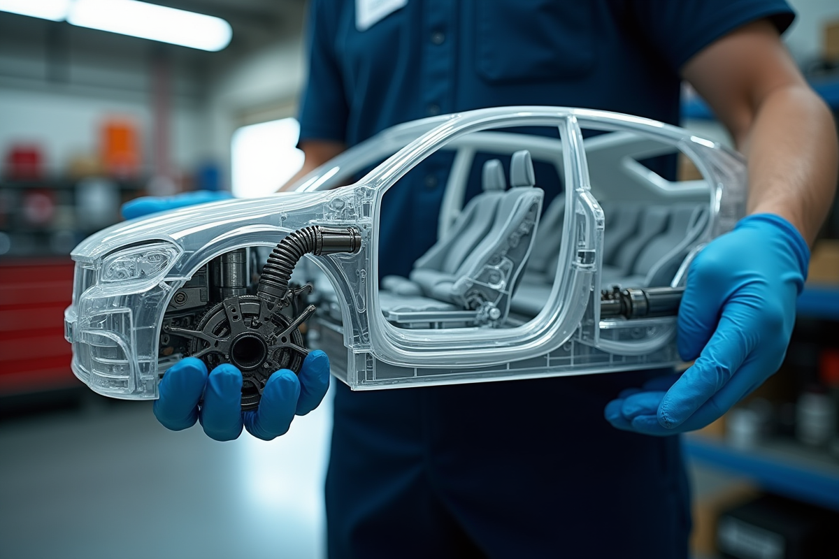 moteur automobile