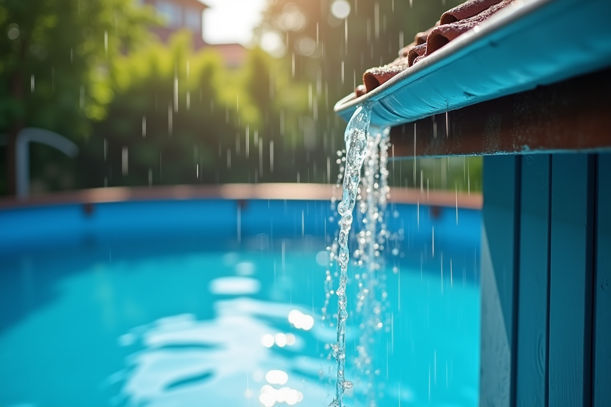 eau pluie