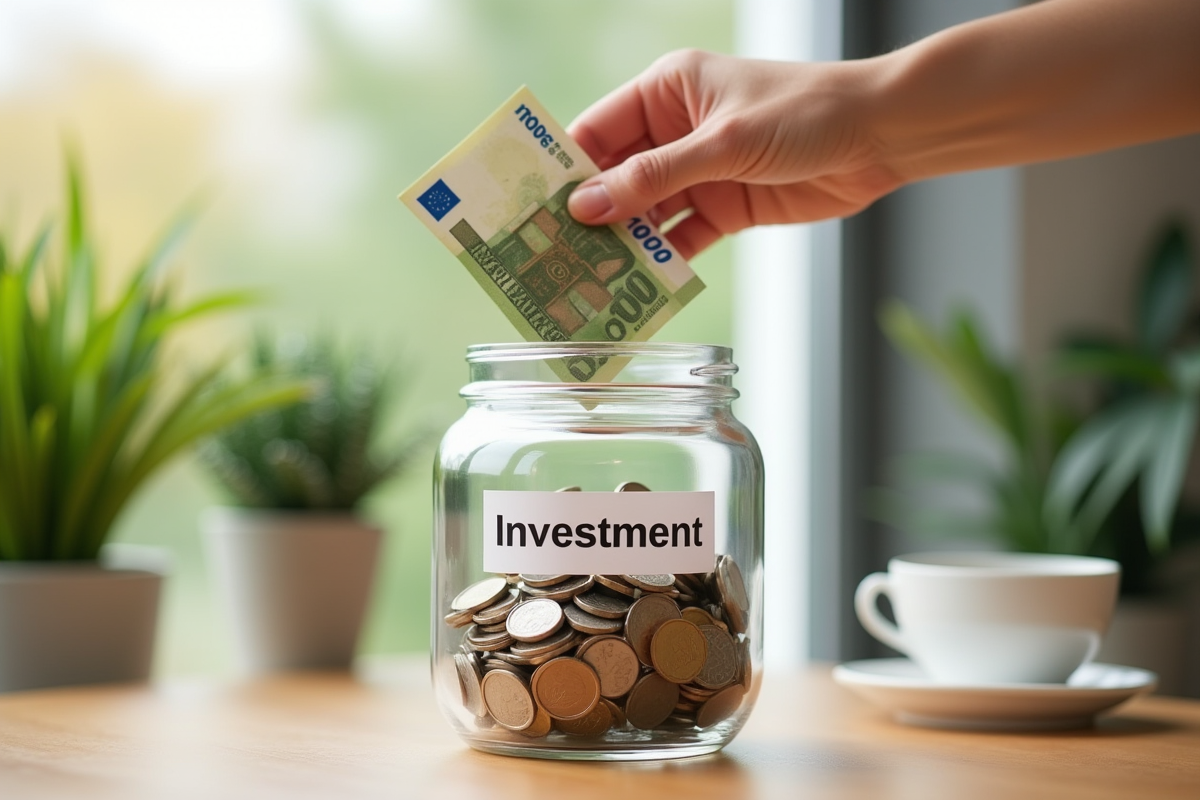 argent investissement
