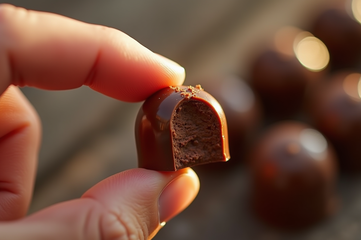 chocolat gourmet