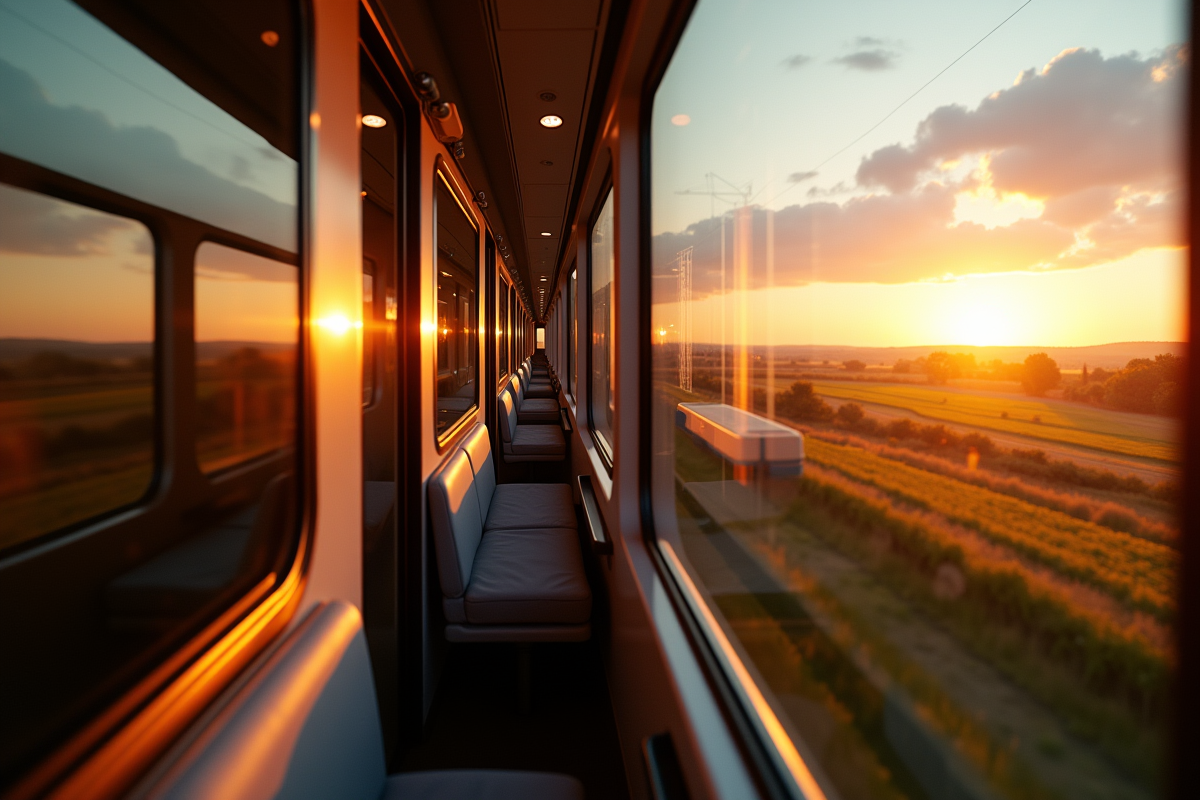 train luxe