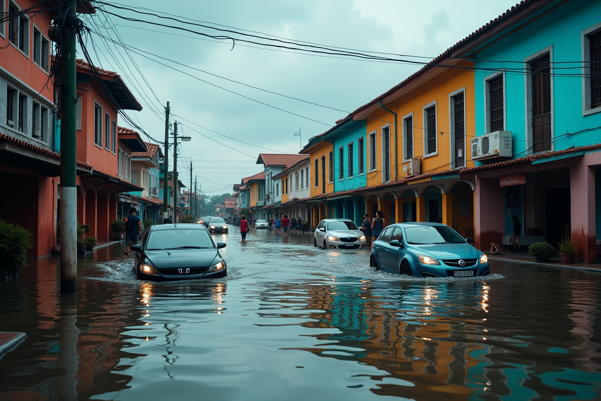 changements climatiques