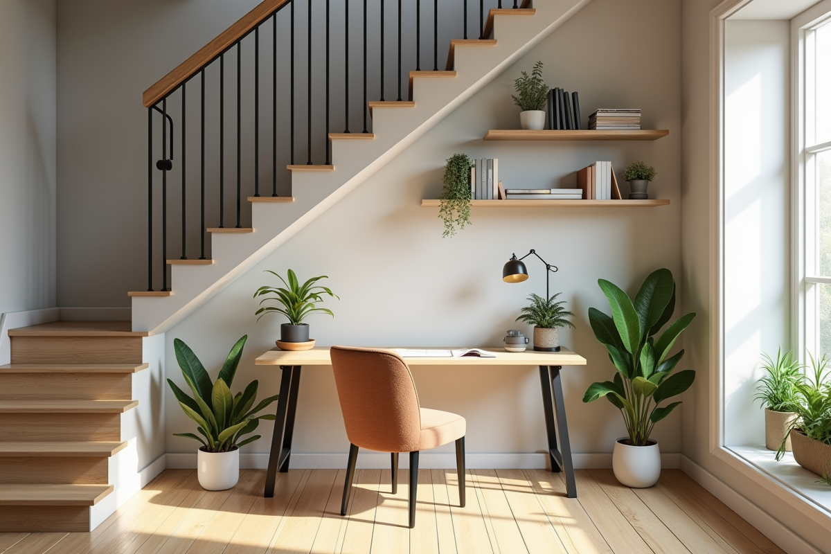 espace optimisé